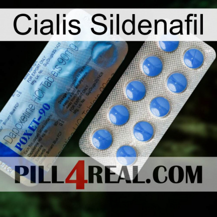 Cialis Sildenafil 40